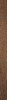 SG801600R4BT | Плинтус Каре коричневый обрезной