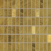 M7WE | декор 29x29 Gemstone gold мозаичный